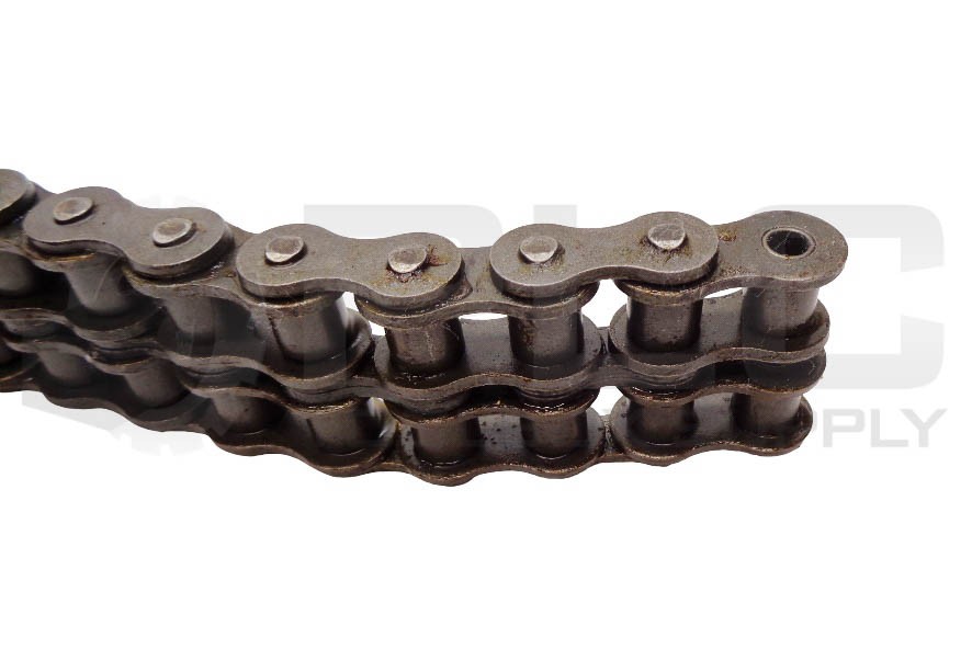NEW TIMKEN DRIVES 60 DOUBLE ROW ROLLER CHAIN 10′ 60-2R