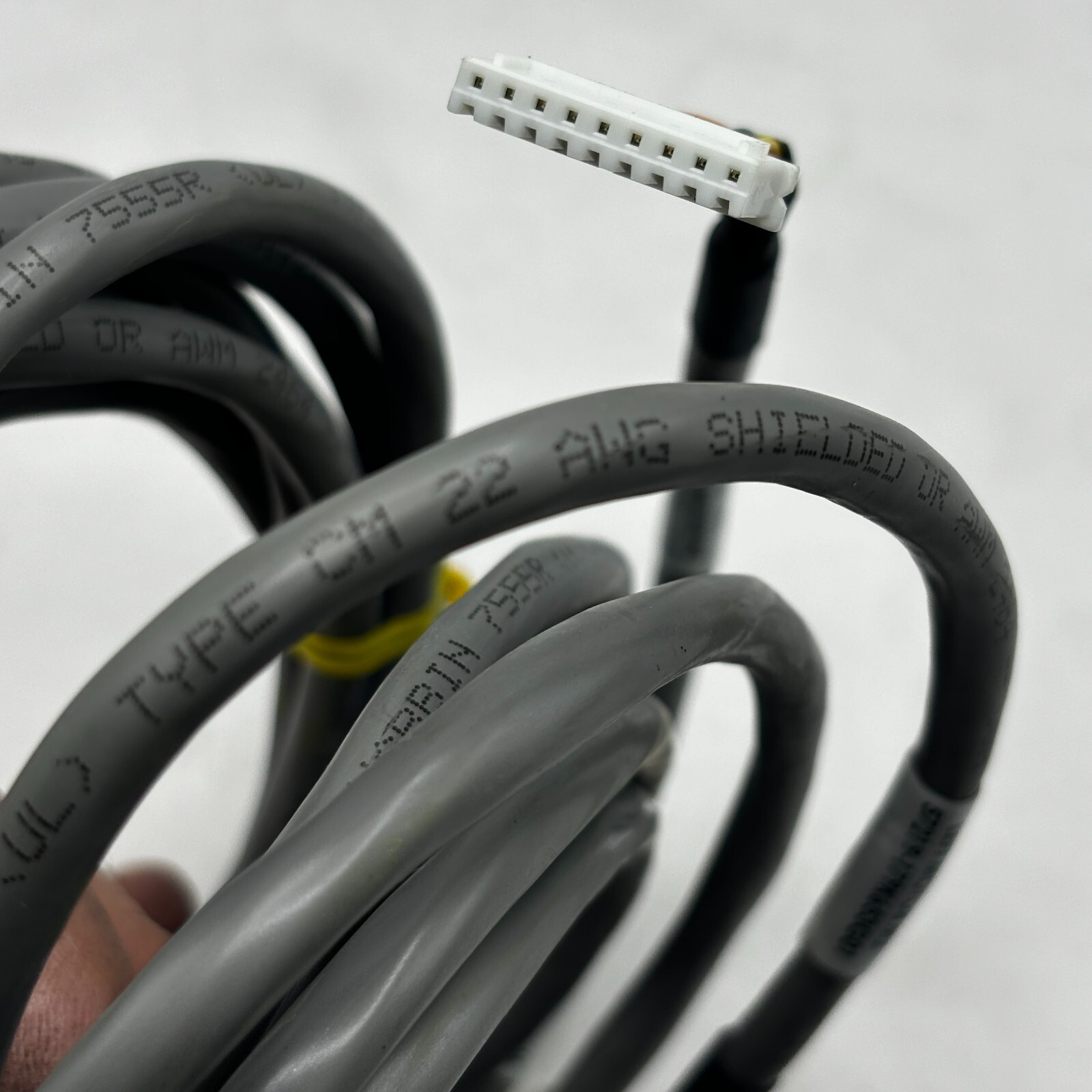 Turck 179K653G01 CABLE ASSY W23 LEFT MOTOR EXTENSION 🔔
