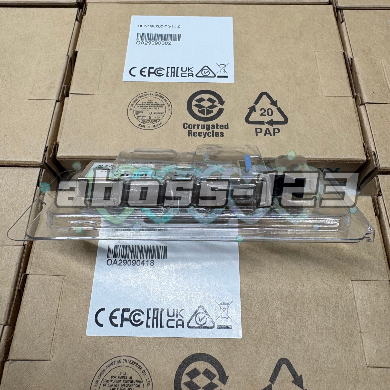 MOXA SFP-1GLXLC-T Switch Optical Module#1pcs new in box