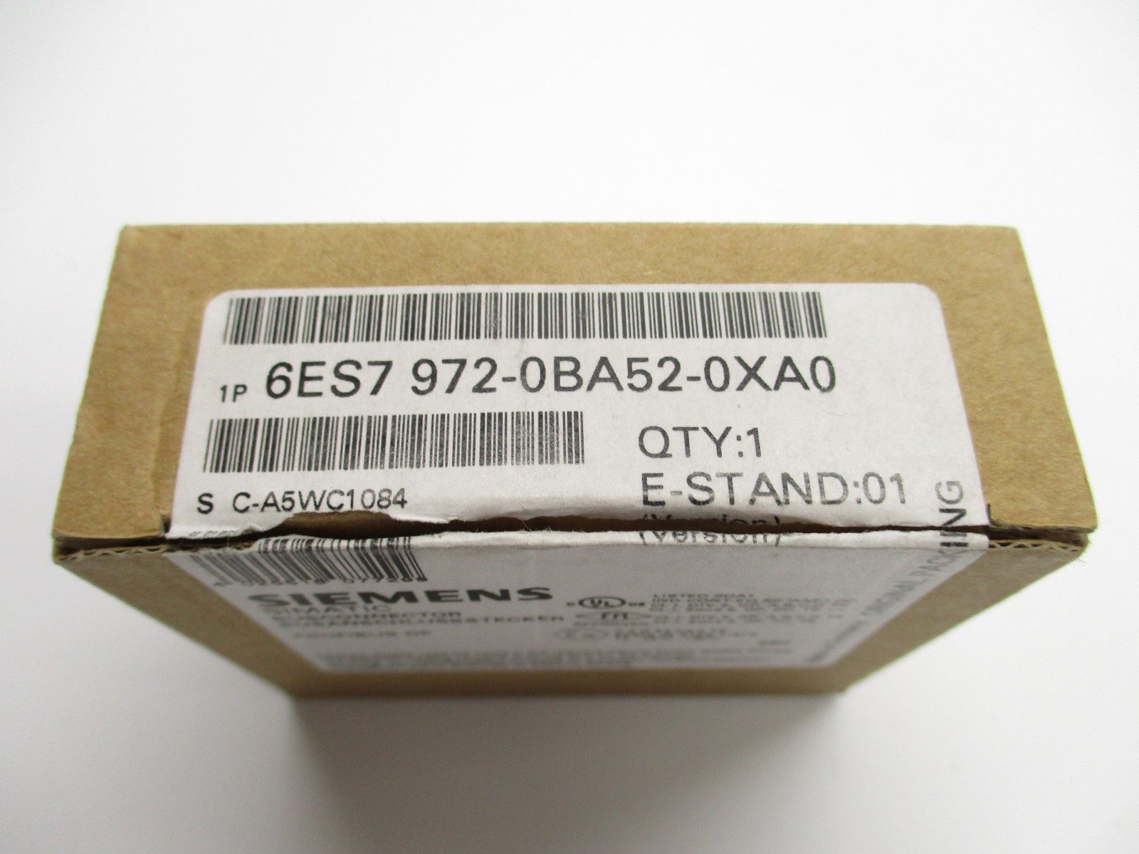 SIEMENS 6ES7972-0BA52-0XA0 NSMP