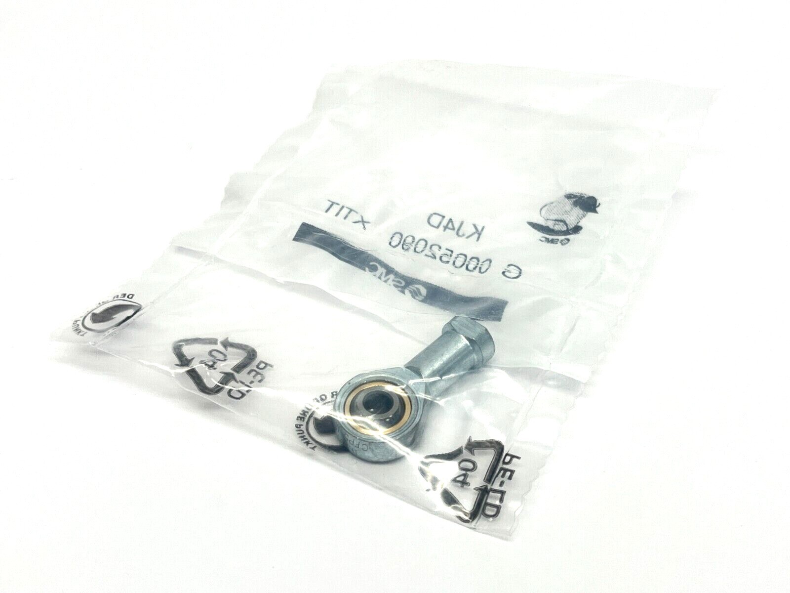 SMC KJ4D C85 Knuckle Joint 8, 10mm Bore