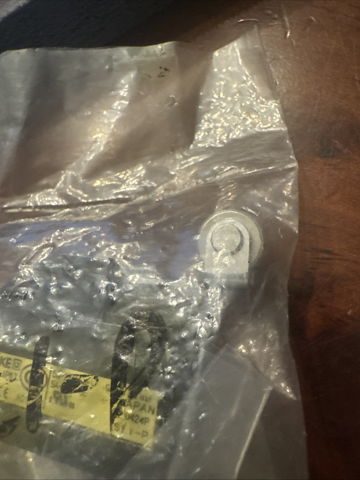 Yamatake EN60947-5-1 IP67 Safety Switch NEW SEALED PKG FAST SHIP