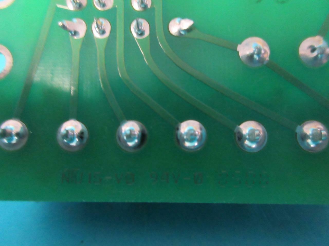 AMETEK 80-9215911-90 REV A 70-411590-90 A BOARD WITH BEC-0526 & KHAU-17D18-110