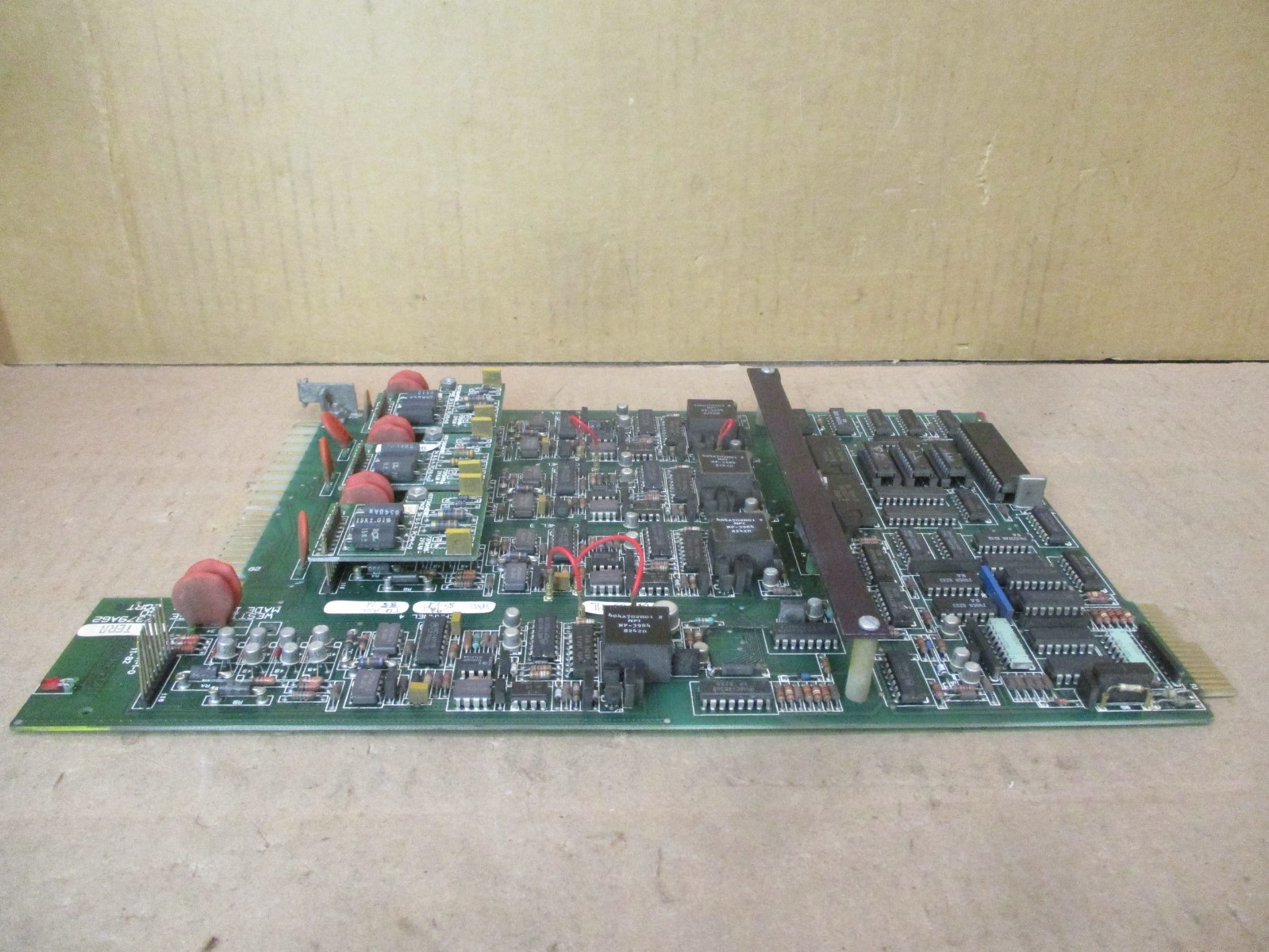 Westinghouse 7379A62 G02 2QRT10 SUB H 7379A90 2FILM3 PRPC-1-0 53218HI