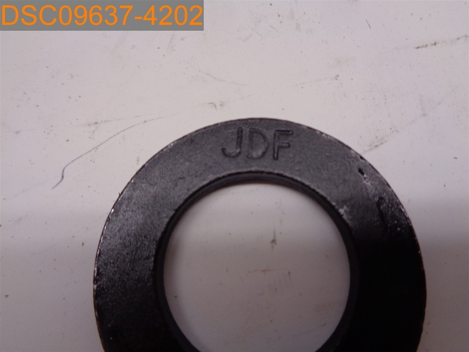 Qty =18: M24 Flat Washers Plain JDF 501445