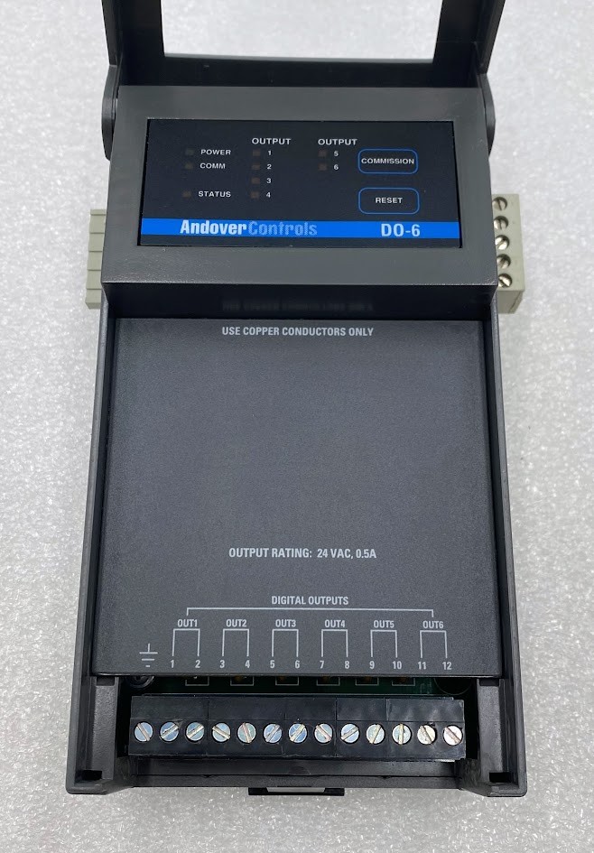 Andover Controls DO-6-TR Digital Control Module