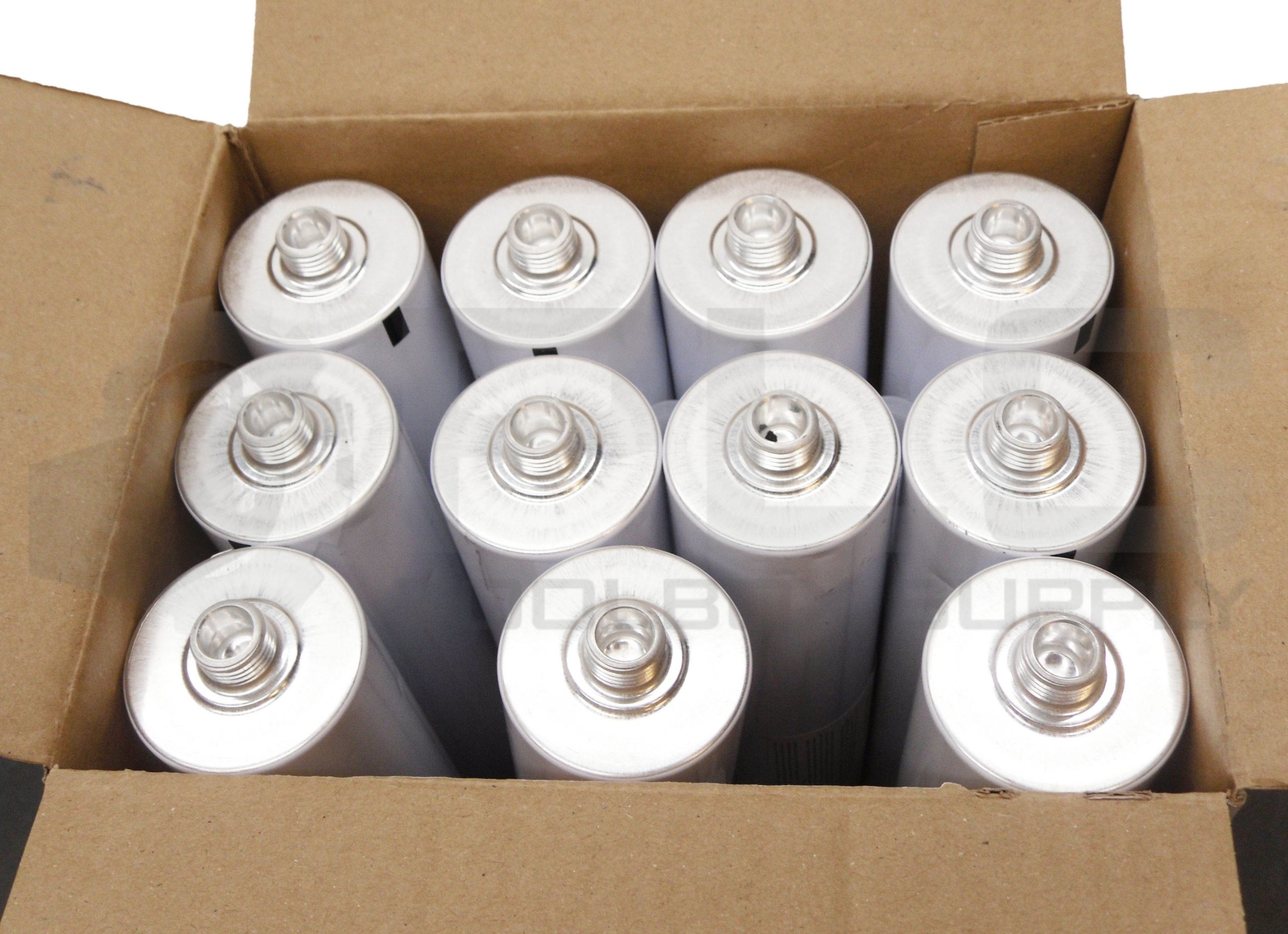 NEW BOX OF 12 SIKAFLEX 630 HD-2 SEALANT BLACK 300ML