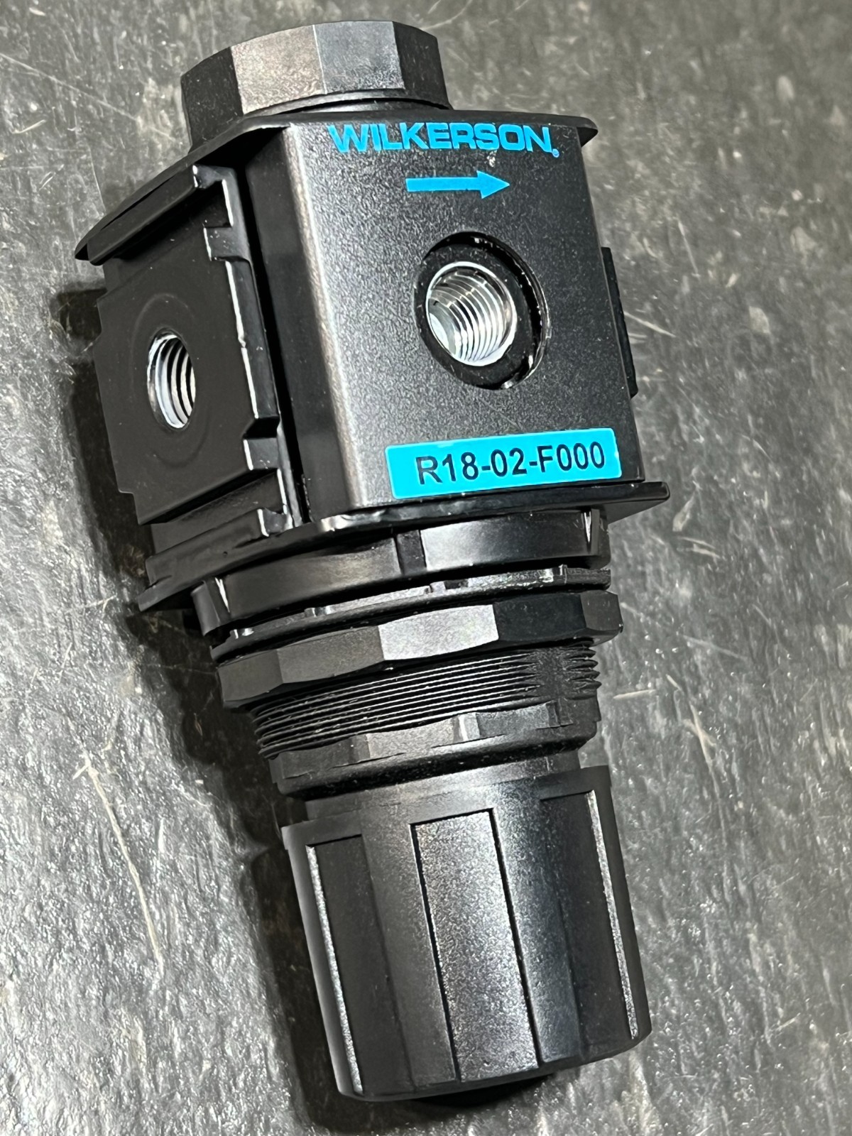 wilkerson r18-02-f000 nos no packaging