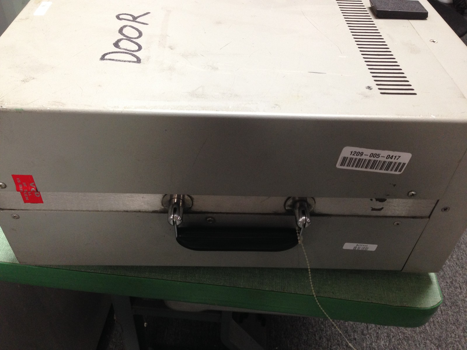 UTICOR TECHNOLOGY 75493 INDUSTRIAL TERMINAL Plc CONTROLLER,CL