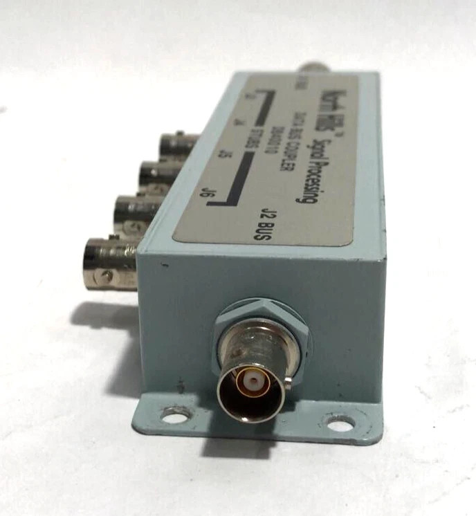 ✅ NORTH HILLS SIGNAL PROCESSING DATA BUS COUPLER DB40010
