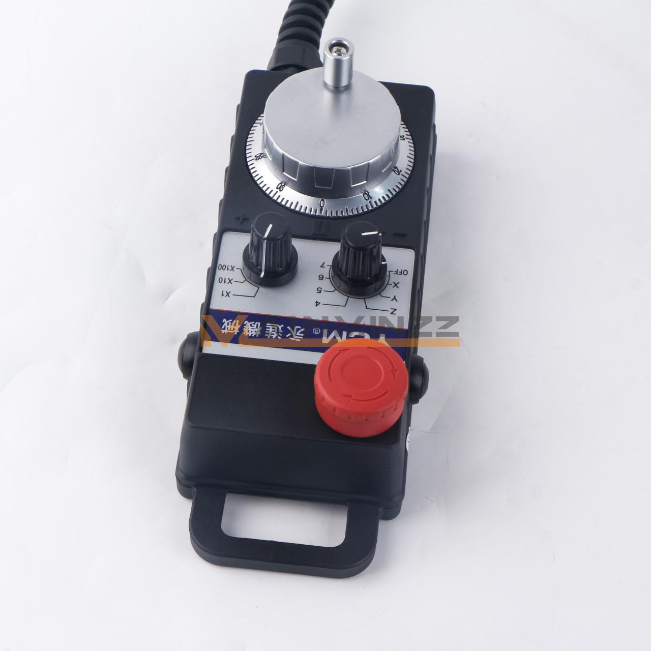 ONE New YCM IHDW-BLACS-IM-D25 Handwheel Handy Pulser Manual Generator
