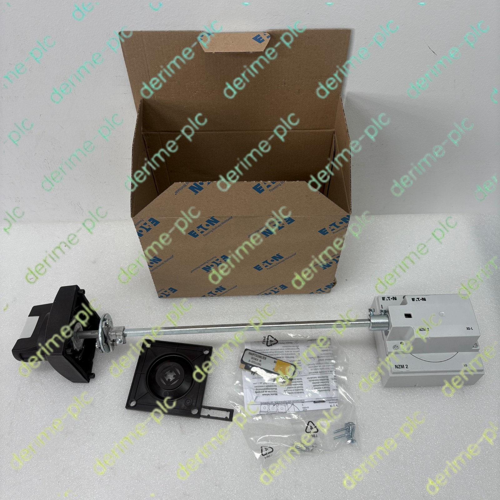 Eaton operating handle NZM2-XS-L#1pcs new in box