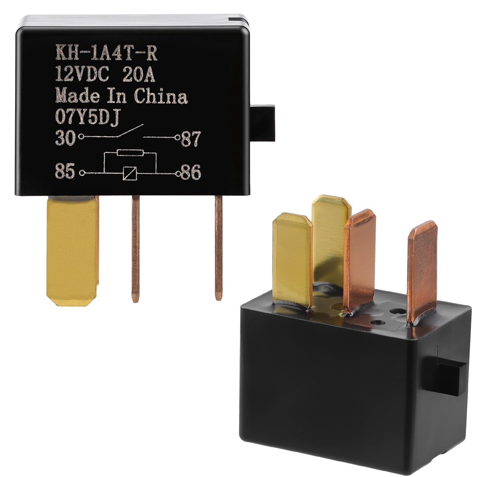 G8HL-H71 Automotive Relay for Honda, 39794-SDA-A03 39794-SDA-A05, 12VDC 4 Pin…