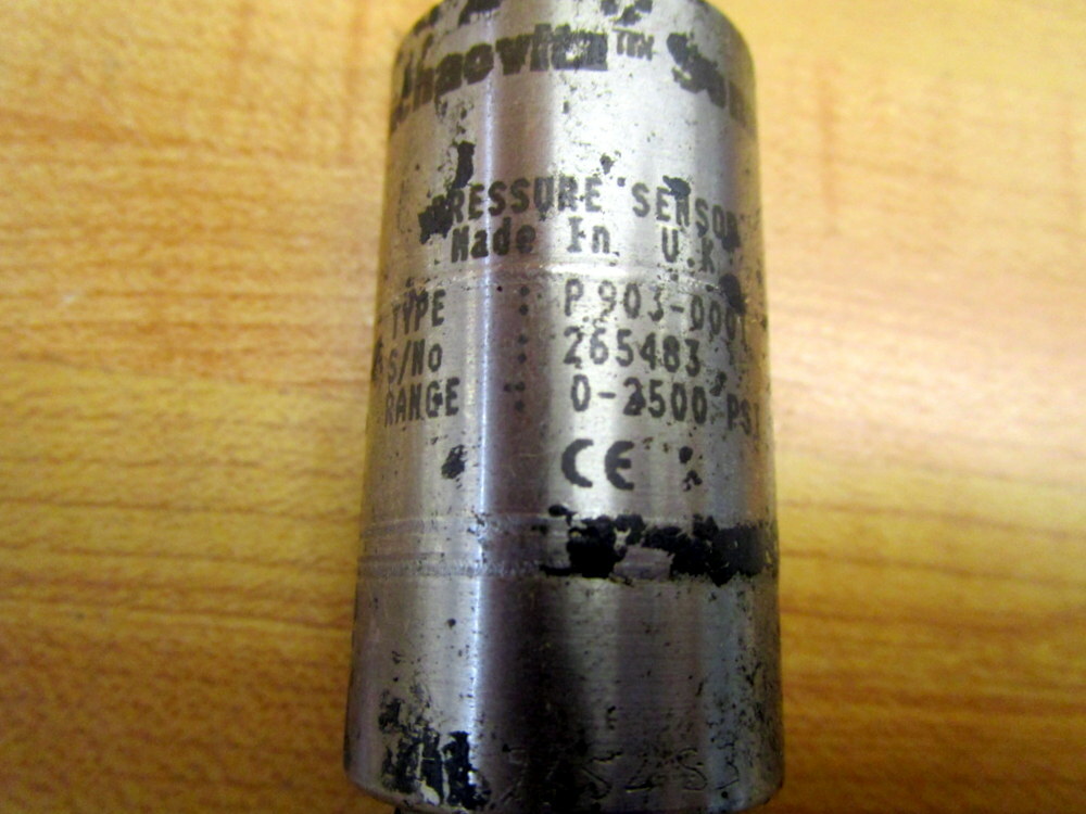 Lucas Schaevitz P903-0001 Pressure Sensor P9030001 0-2500 PSI SG