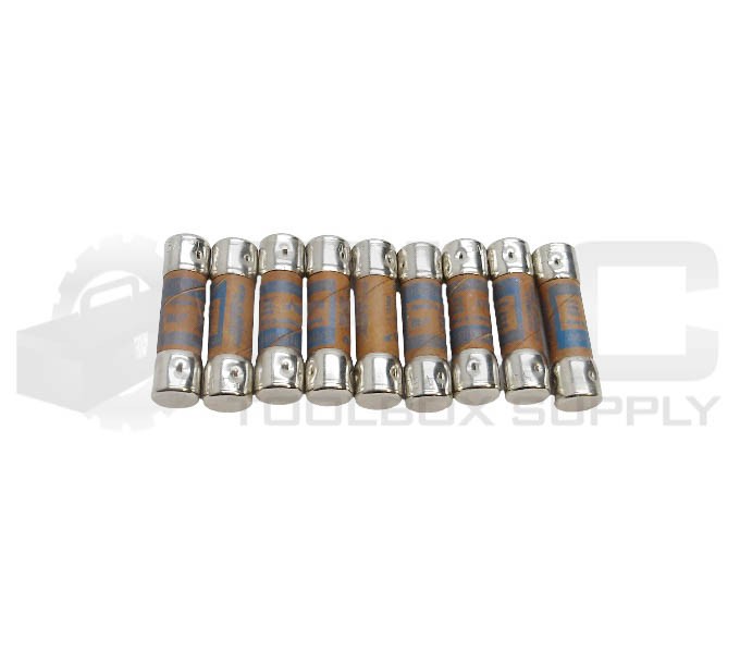 LOT OF 9 NEW LITTELFUSE BLF 5 FUSE 5A 250VAC