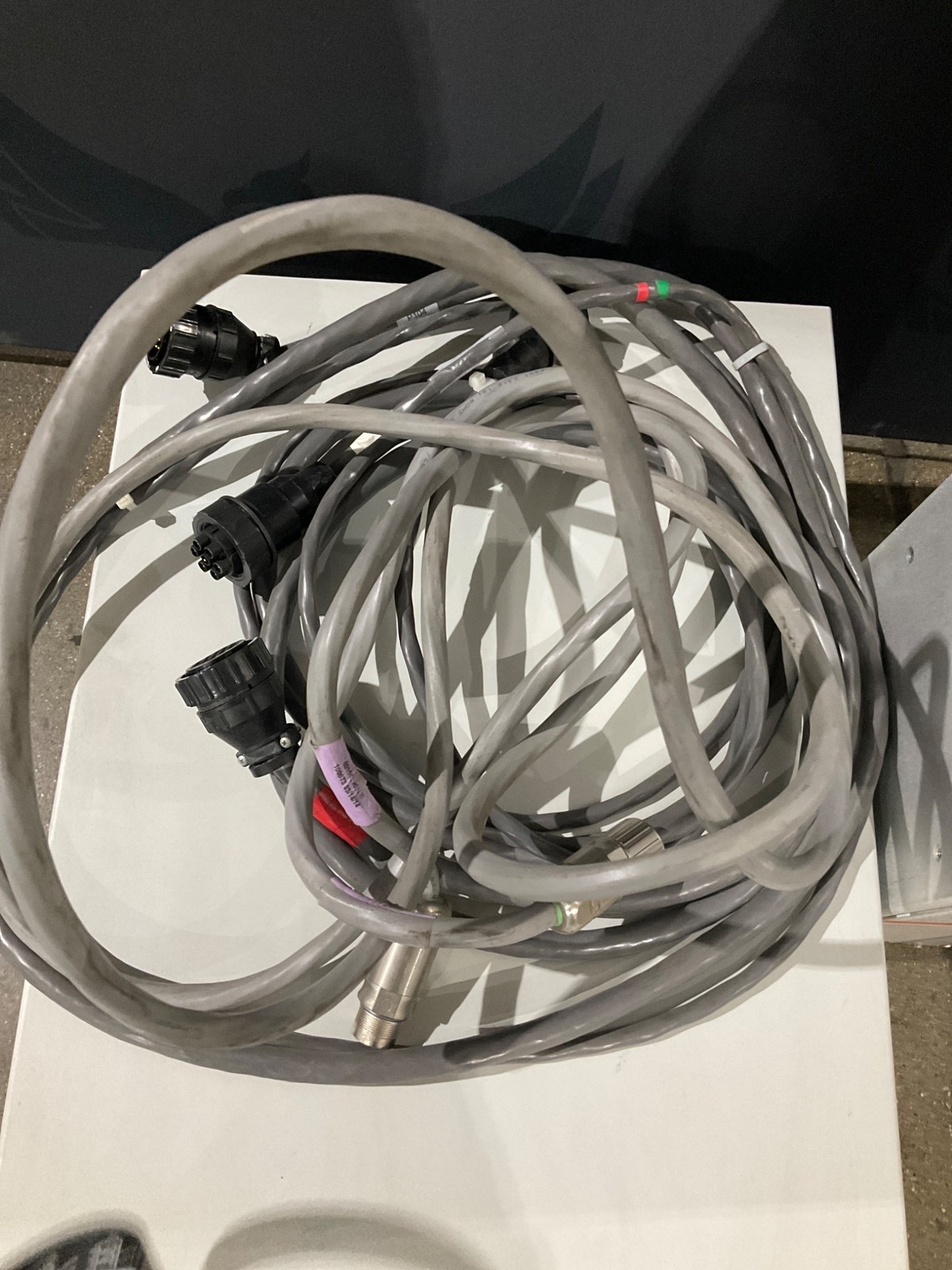 Heraeus LHP10B MARK II UV Curing Power Supply & System – USED