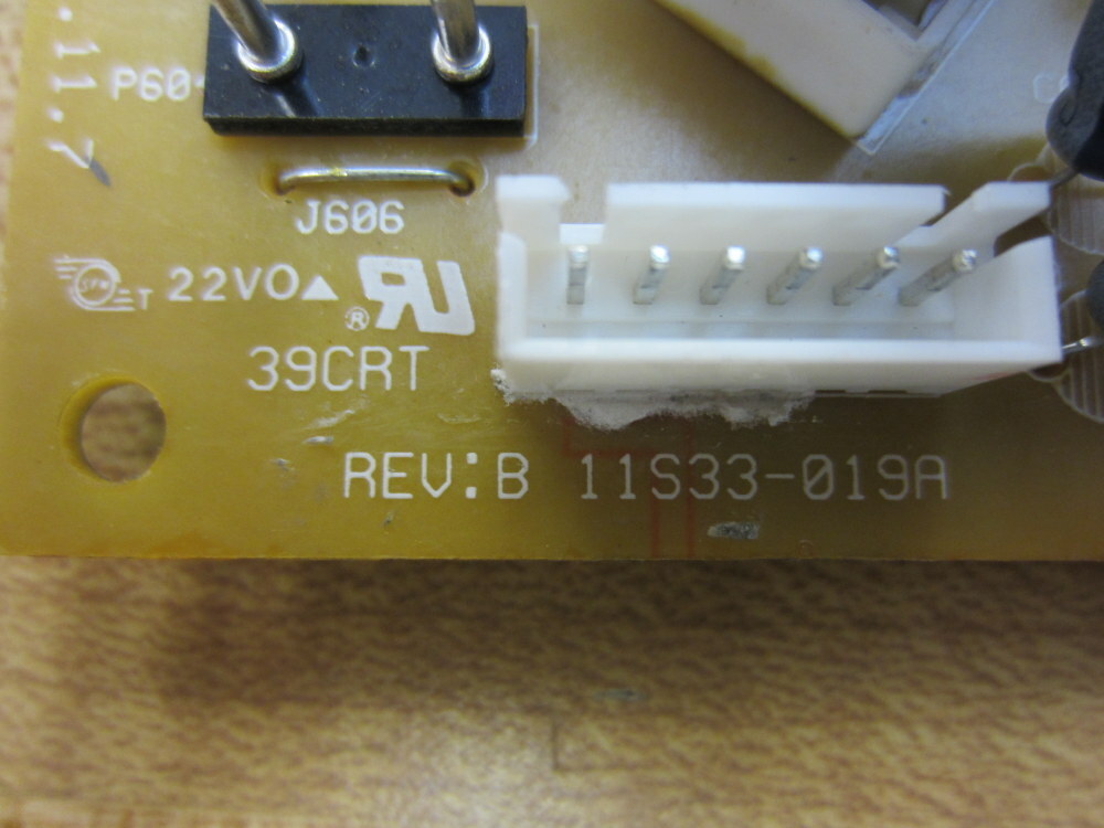 Part 11S33-019A Circuit Board 11S33019A