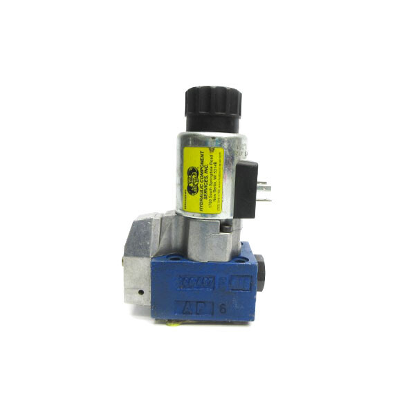 REXROTH M-3SEW6U36/630MG24N9K4/P R900030919 24VDC UNMP