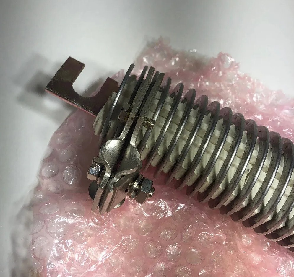 New Ohmite Powr-Rib PFE Resistor Chassis Mount Wirewound Resistor PFE5KR750