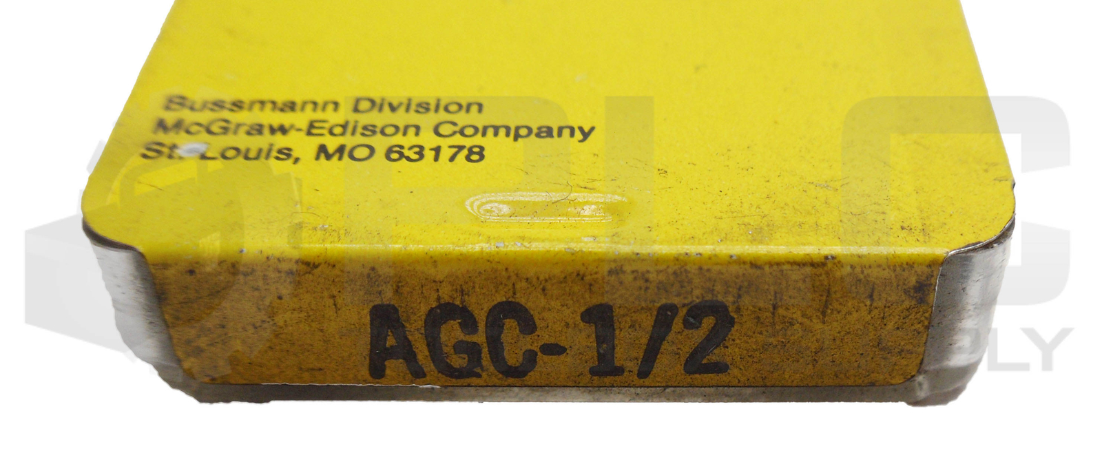 LOT OF 28 NEW BUSS FUSES AGC-1/2 FUSES 35A 250VAC