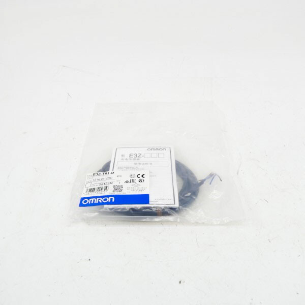 OMRON E3Z-T61-D 12-24VDC 2M NSMP