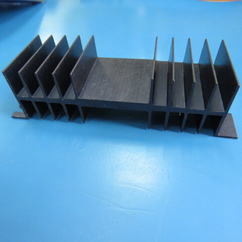 WAKEFIELD 401-K Qty of 5 per Lot Heat Sink TO-3, Stud Mount Aluminum 30.0W @