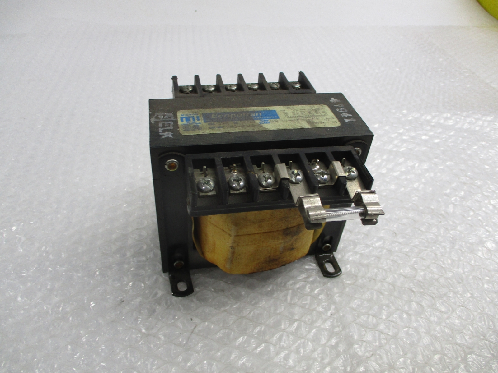ECONOTRAN E250-0360-5 TRANSFORMER 250V UNMP