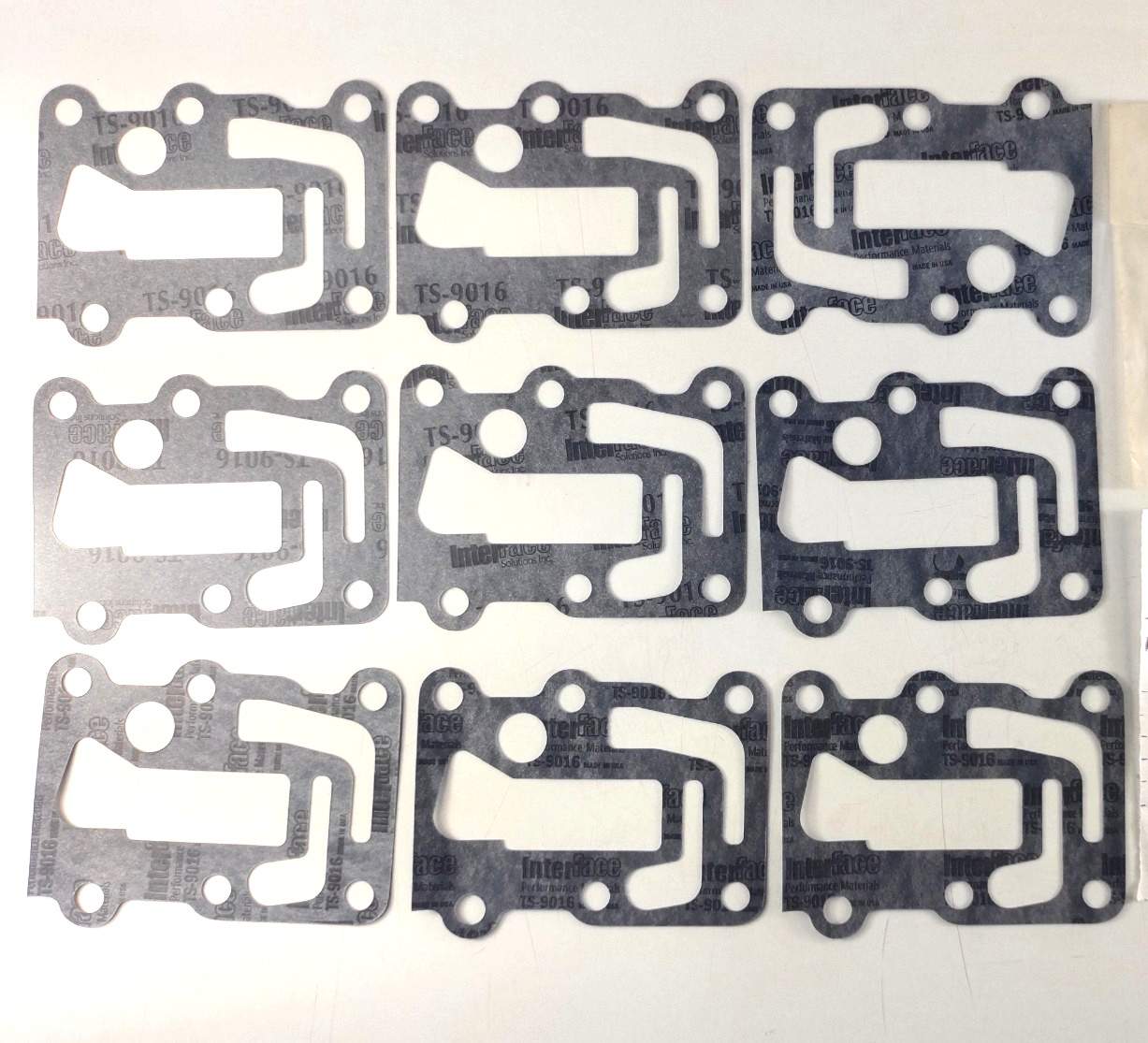 Packing P/N 1-50727 For Twin Disc ( Pack of 8 )