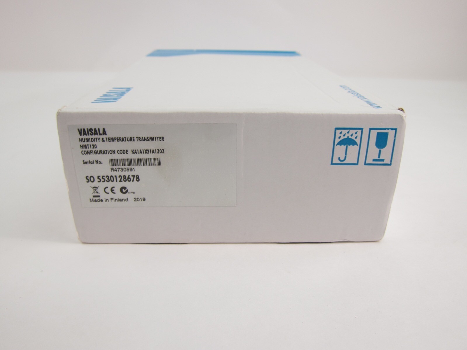 NEW Vaisala HMT120 Humidity & Temperature KA1A1X21A1Z0Z