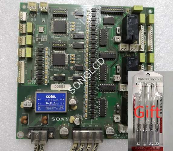 1PCS 1-761-563 CONTROL BOARD Ⅲ 90days warranty via DHL or FedEx
