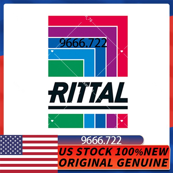 Rittal 9666722 ISV CROSSBAR PROFILE W=2 9666.722