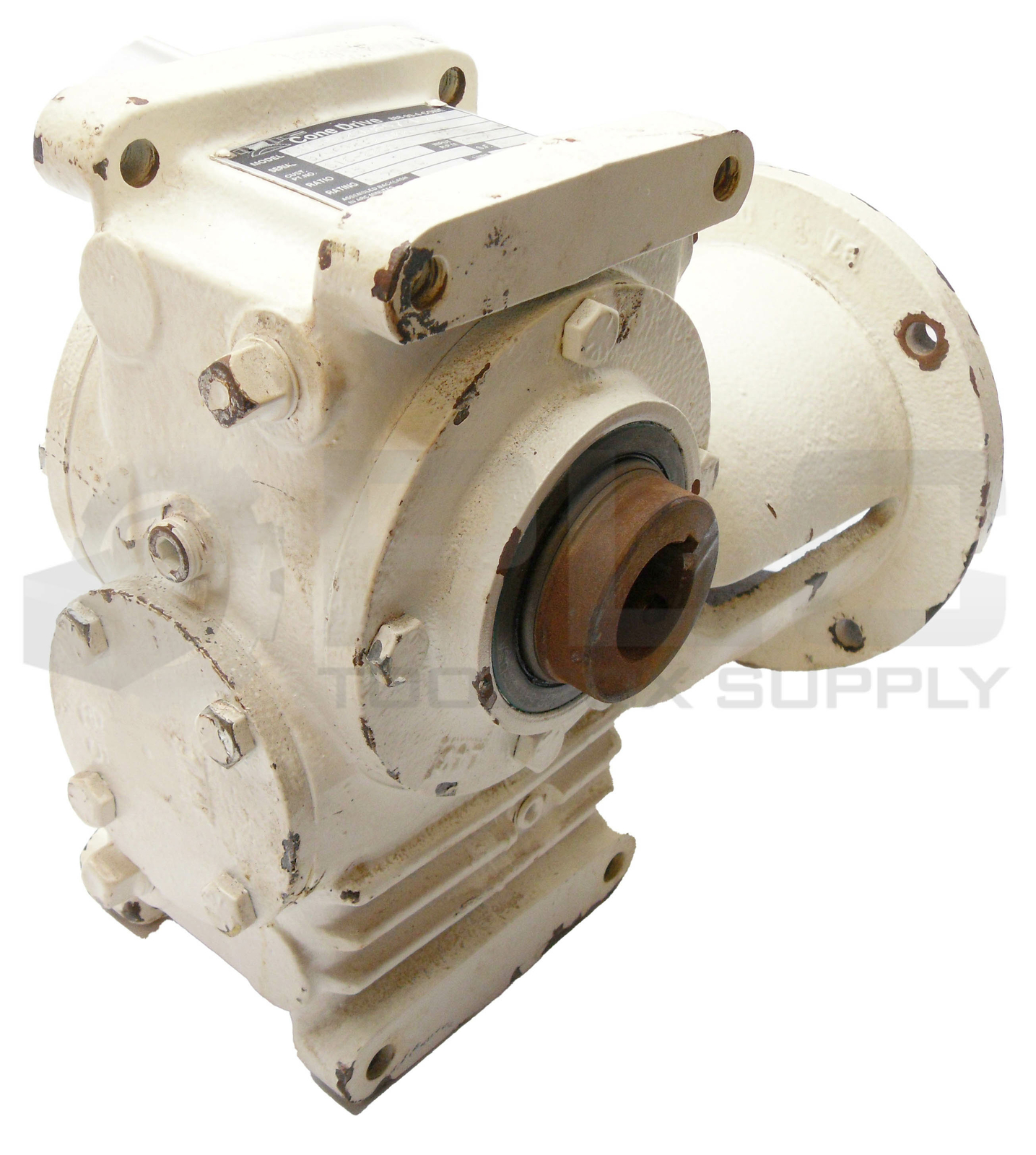 CONE DRIVE CMSHV20A647-W7A SPEED REDUCER RATIO 15:1 INPUT RPM 1750