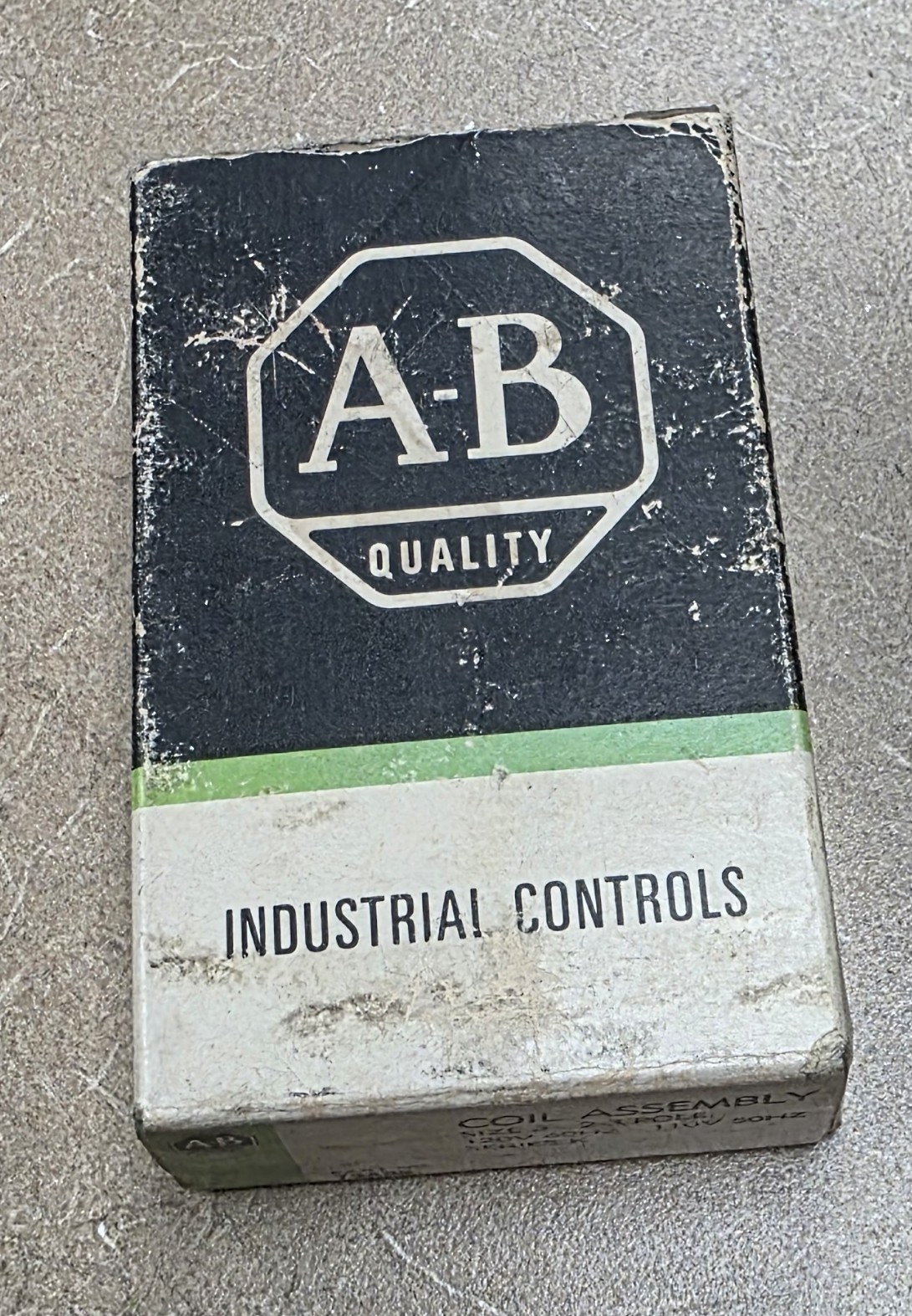 Allen-Bradley 73A86 Coil Assembly Size 3 Ser K 2-3 Pole 120V 60 Hz 110V 50Hz