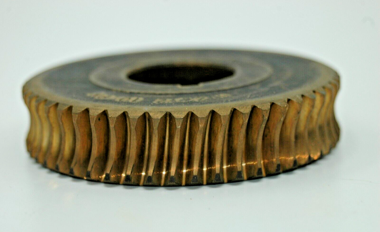GEAR, WORM (RA21) PT.#60241210 SIZE C16 MOD.XL RIGHT ANGLE F/REEVE S V -SURPLUS-