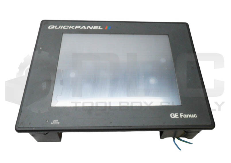 GE FANUC 2780027-02 PROFACE DIGITAL OPERATOR INTERFACE GP577R-TC41-24VP