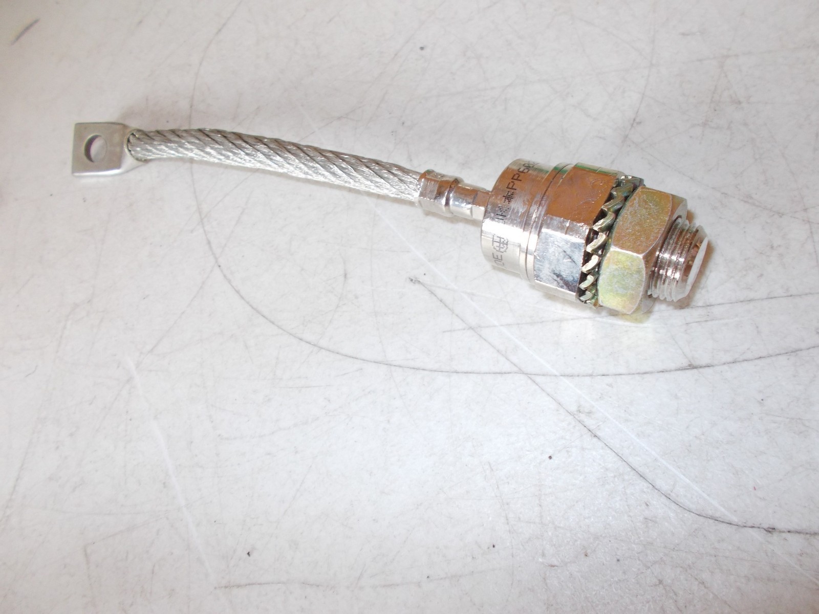 Westcode Diode PP602-2 9311 with Connector Cable *FREE SHIPPING*