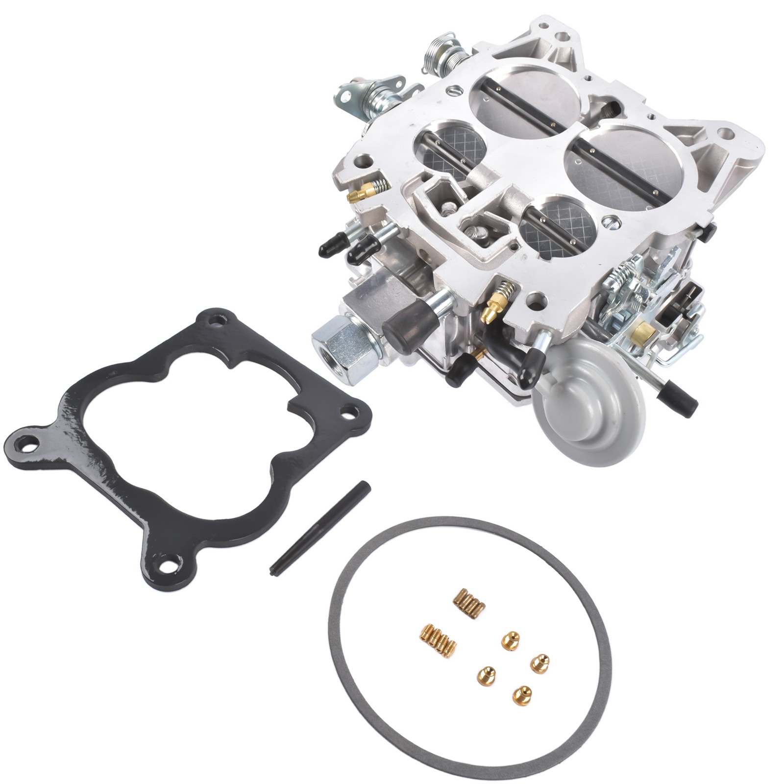 Quadrajet Carburetor Rochester 4MV Fits for Buick 350 455 Cadillac 429 472Chevy