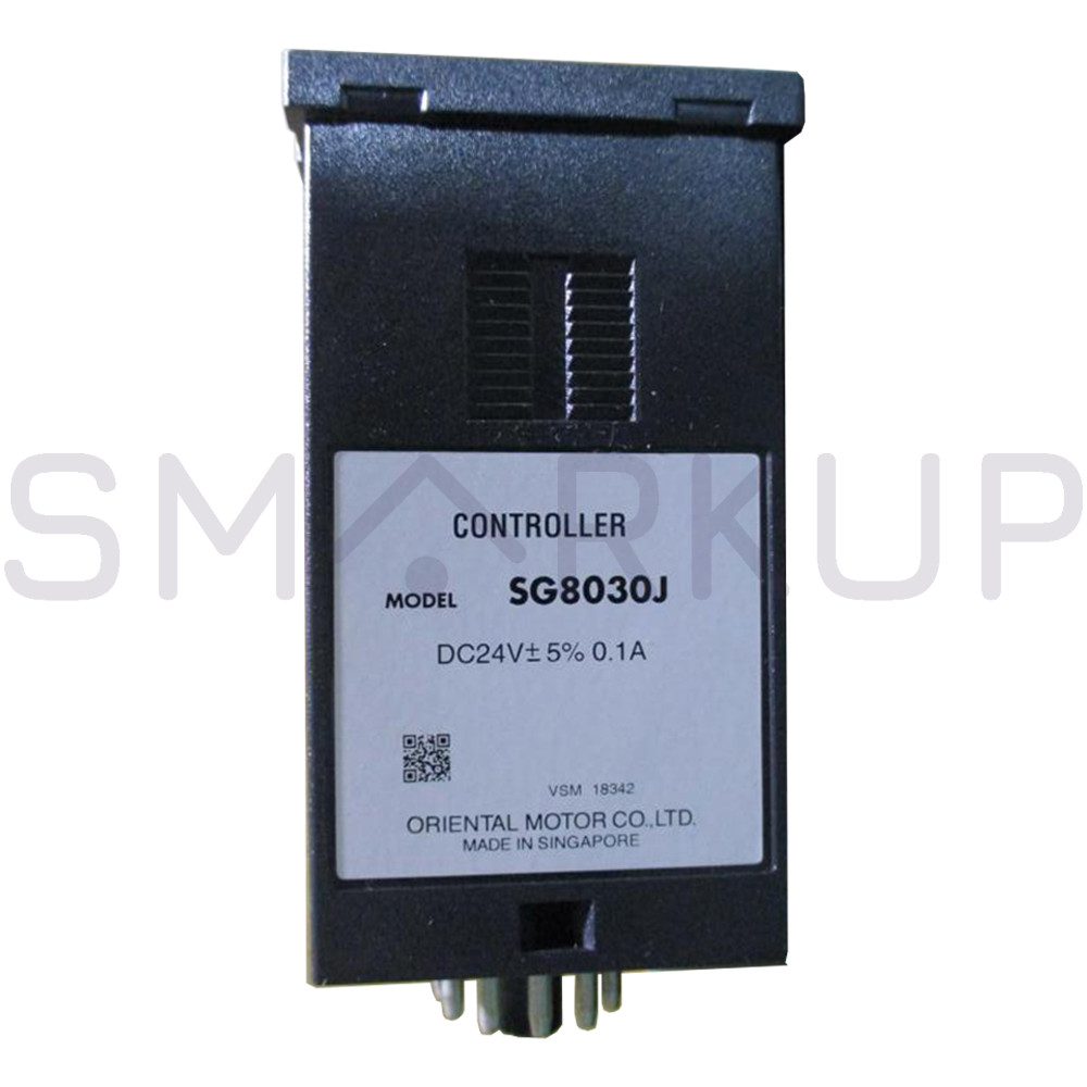 New In Box VEXTA SG8030J‑D Motor Governor