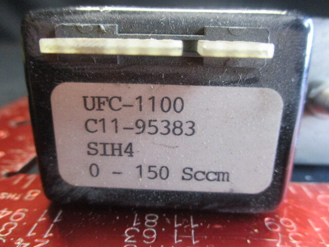 UNIT INSTRUMENTS UFC-1100C11-95383 0 – 100 SCCM