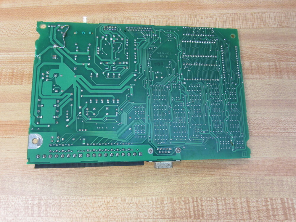 Fluke 2620A-3001 Main Assy (A1) 814186 PCB 894555 Assy (A1) 814186 Rev.G
