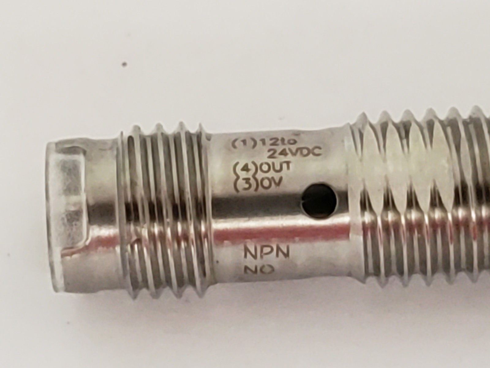 OMRON E2A-S08KS02-M5-C1 INDUCTIVE PROXIMITY SENSOR 12-24VDC NNB