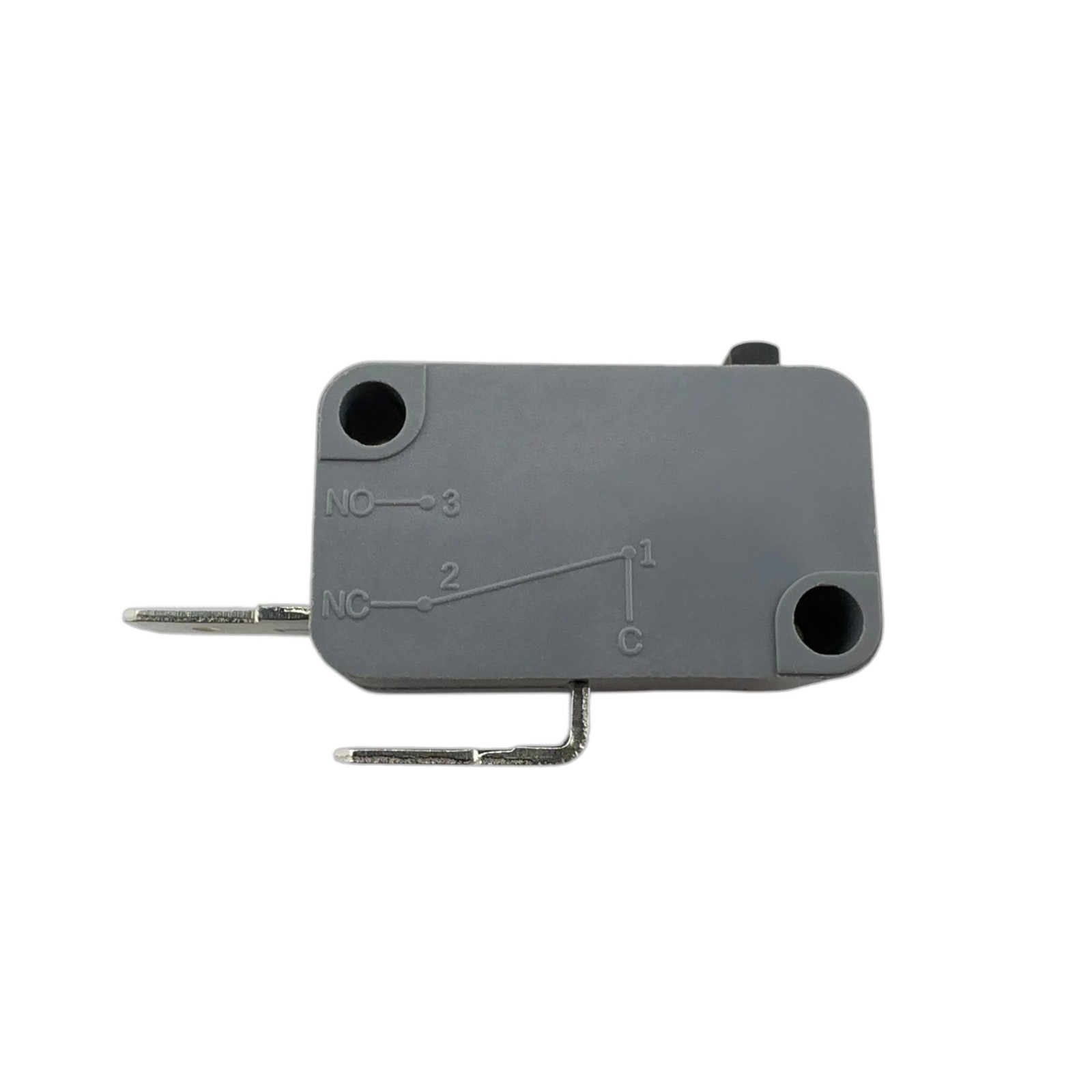ZIPPY V3-25 Micro Limit Switch 2-Pins 25A 125/250VAC Normally Open