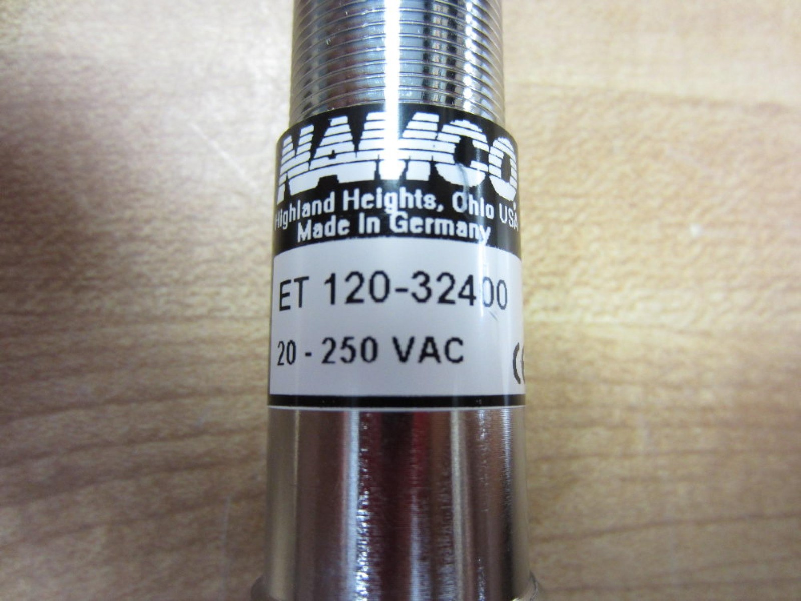 Namco ET 120-32400 Sensor ET12032400