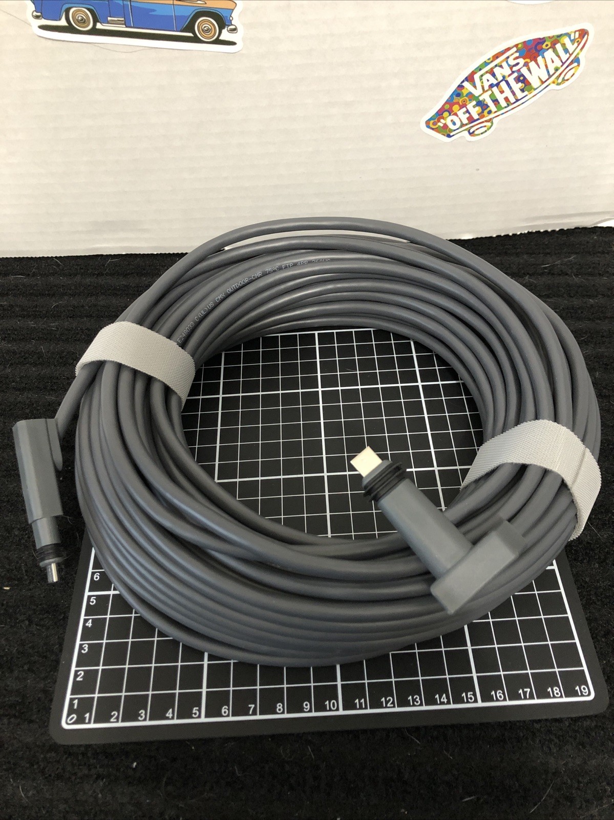 Starlink Gen2 2024 E248033 C (UL) 75 Feet Outdoor- CMR 75 Degree C FTP 4PR 26AWG