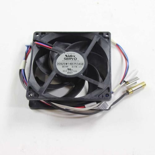 Whirlpool W11087438 Wire Assembly RC Evap Fan 1/2″ Plastic