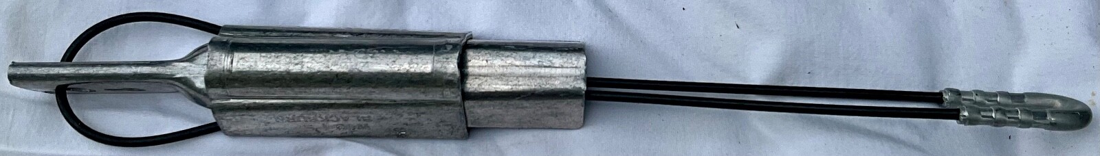 NEW QT-2 A Pair NSi Wedge Clamp Aluminum Flex Head Limited.
