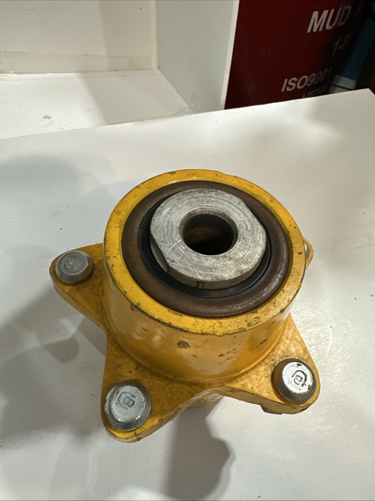 Military AA59494 MS24329-MIL W-8005 3.50×6-4.00×8 AIRCRAFT WHEEL HUB Flight Line
