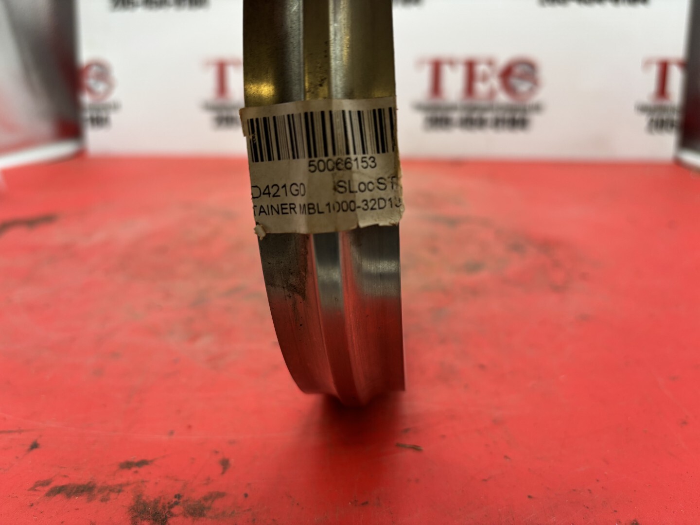 Seal Retainer MBL 1000-32D13