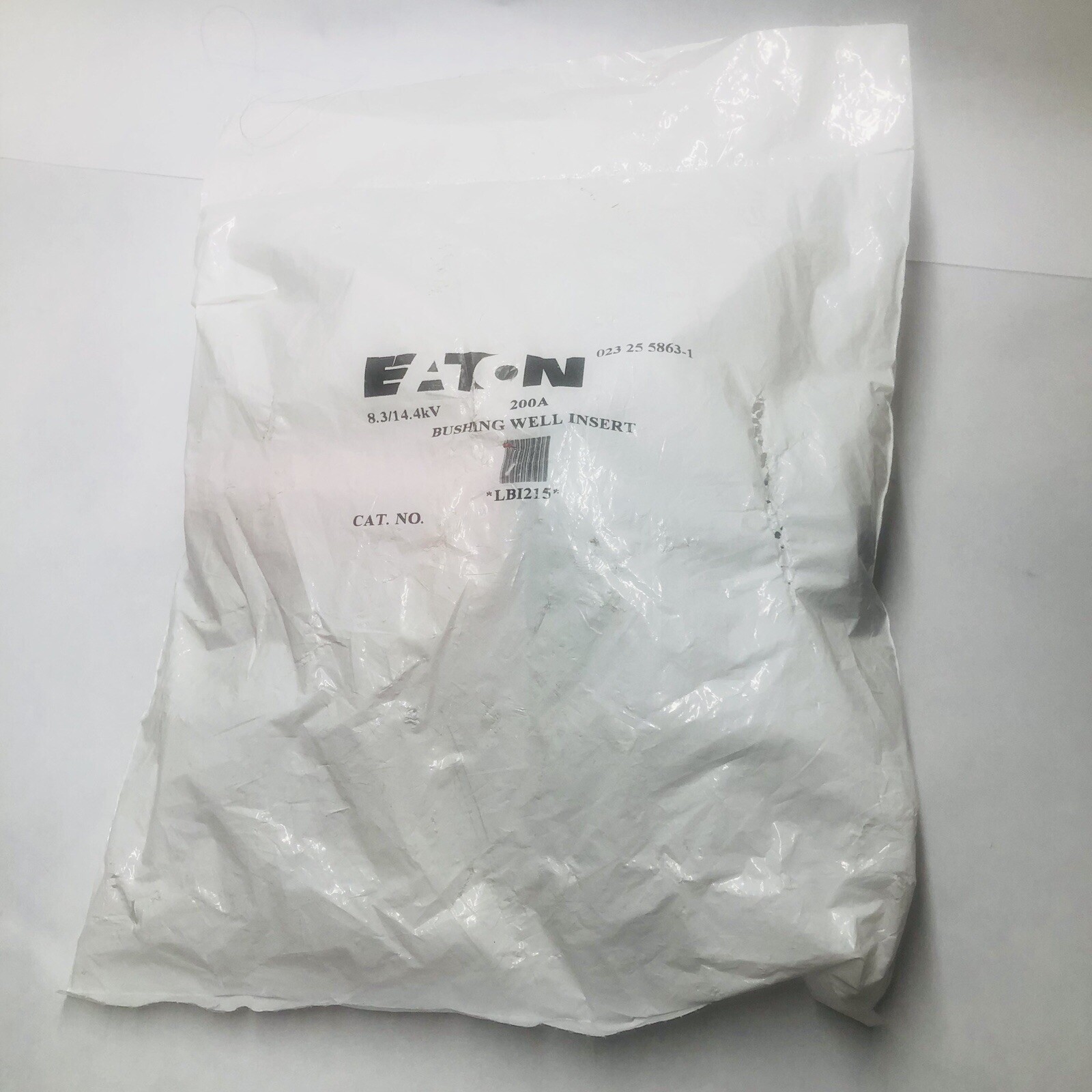 EATON BUSHING WELL INSERT LB1215