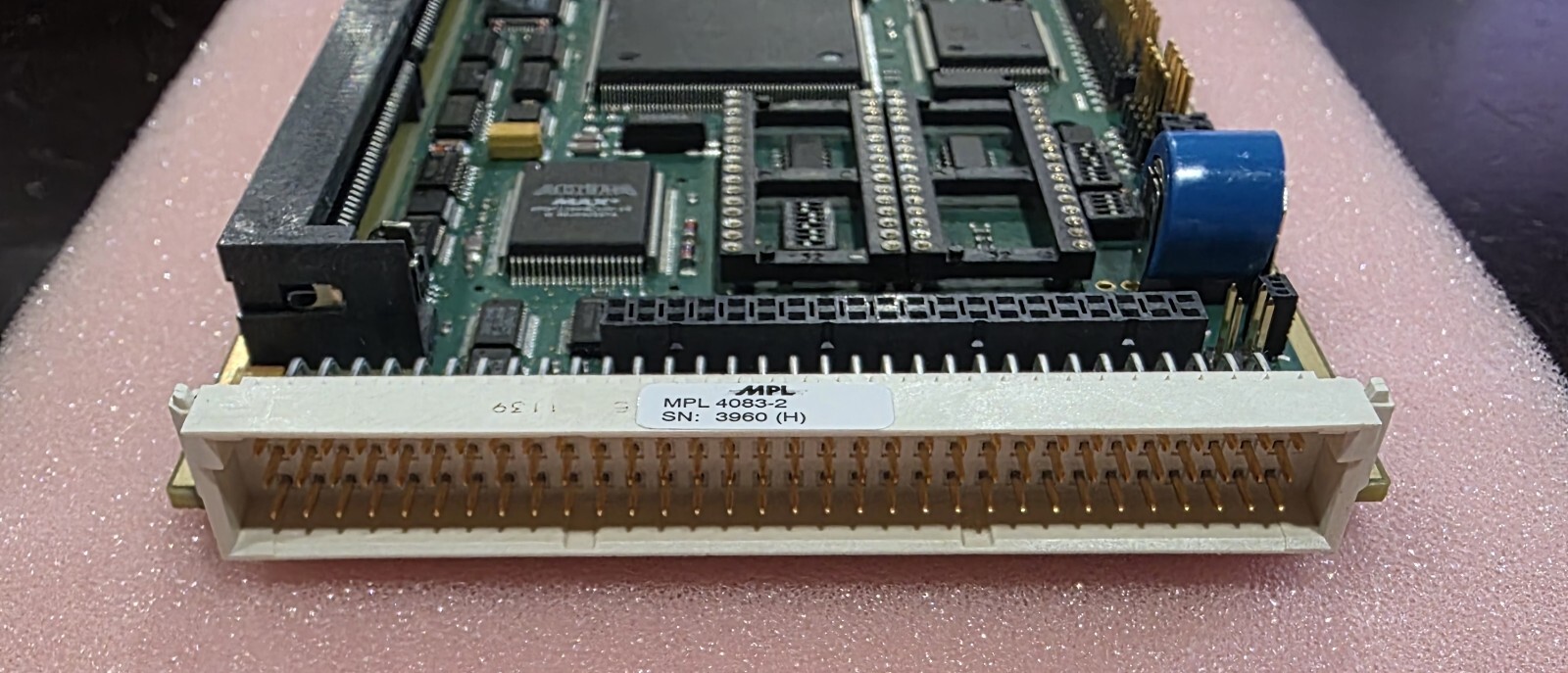 MPL 4083-2 Electronic Processor